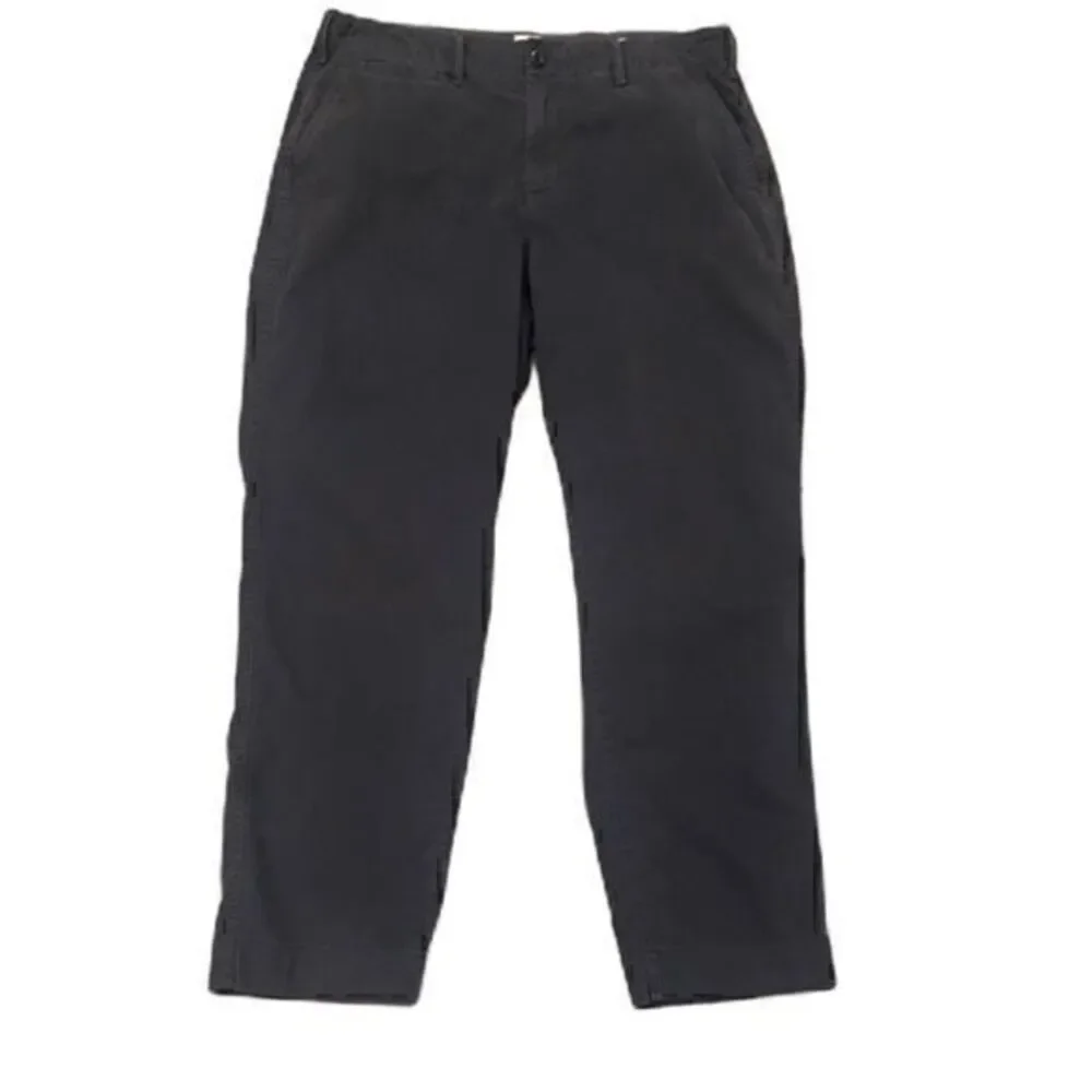 Gap Pants Straight Khaki Size 12
